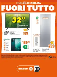 Anteprima del volantino Ipercoop volantino Expert valido a partire dal 30/07/2026 | Pagina: 8