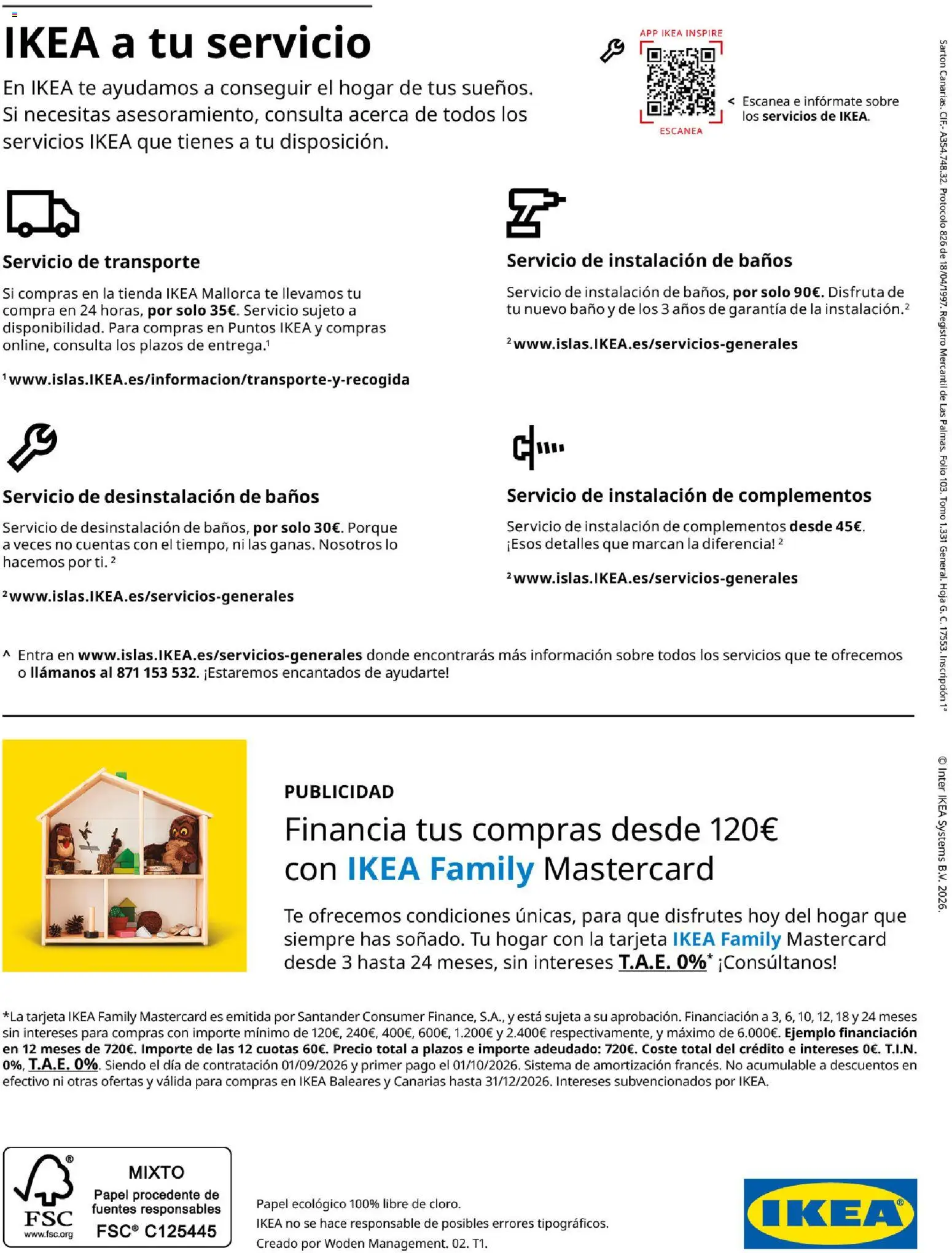 Catálogo IKEA Baños │ válido desde el 01.02.2026 | Página: 64 | Productos: Té, Baño