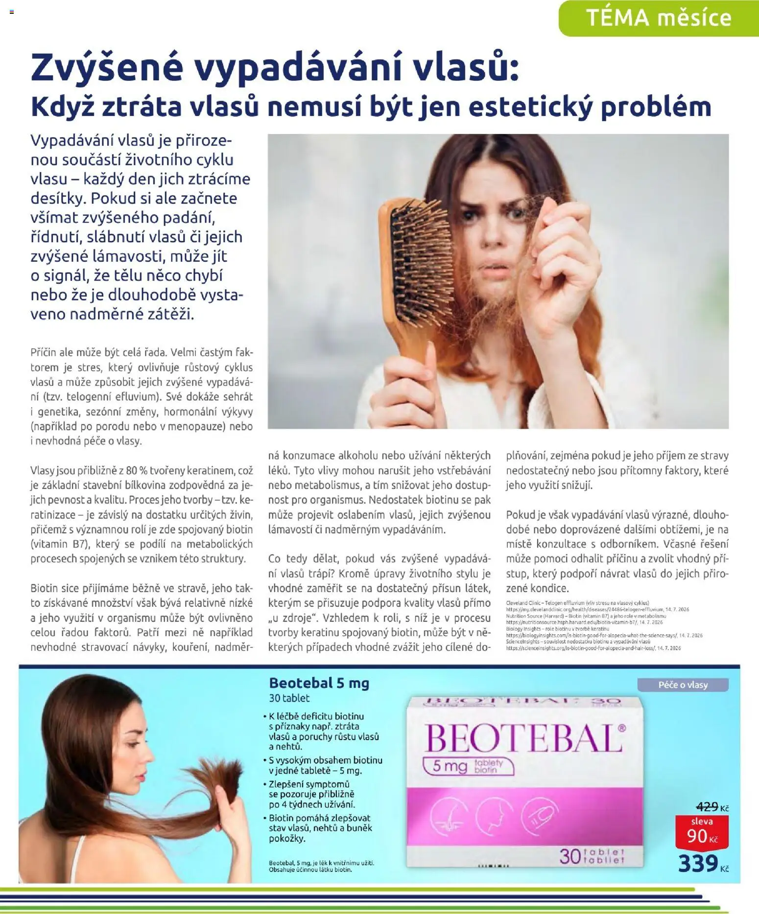 Benu leták od 01.10.2026 | Strana: 16 | Produkty: Tablet