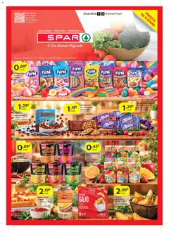 Pré-visualização Spar folheto Açores válido de 27/10/2026