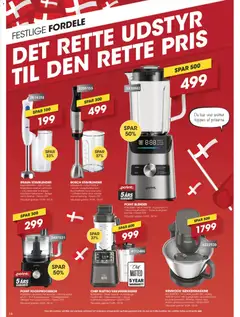 Punkt1 - Tilbudsavis gyldig fra 14/09/2026 | Side: 14 | Produkter: Smoothie, Foodprocessor