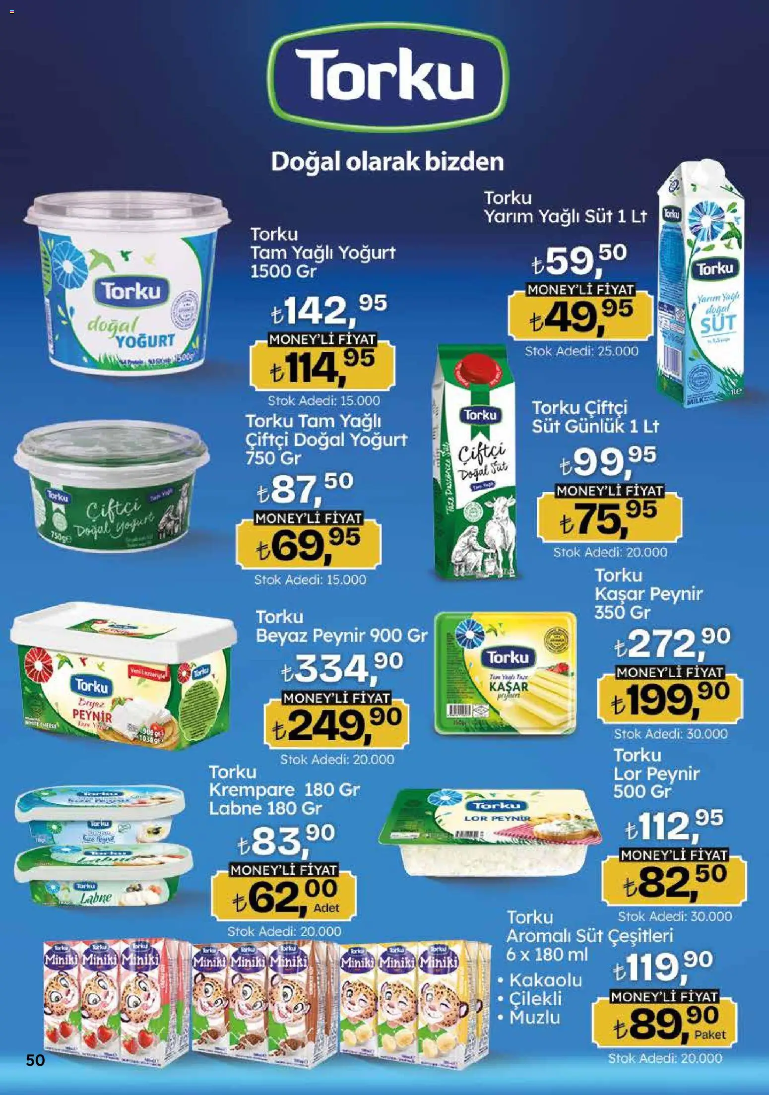 Migros Katalog - 5M Migroskop Dijital - 14.05.2026 tarihinden itibaren geçerlidir | Sayfa: 50