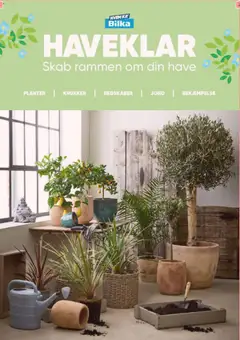 Bilka - Have katalog gyldig fra 09.03.2026