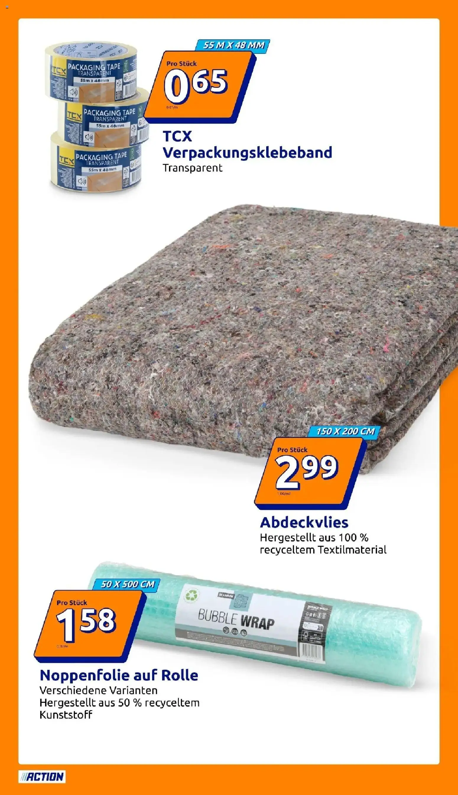 Action Aktueller Prospekt ab 19.08.2026 → Angebote nächste Woche | Seite: 5