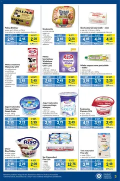 Pogląd oferty "Makro gazetka - Kupujesz więcej płacisz mniej" - ważna od 09.06.2026 | Strona: 3