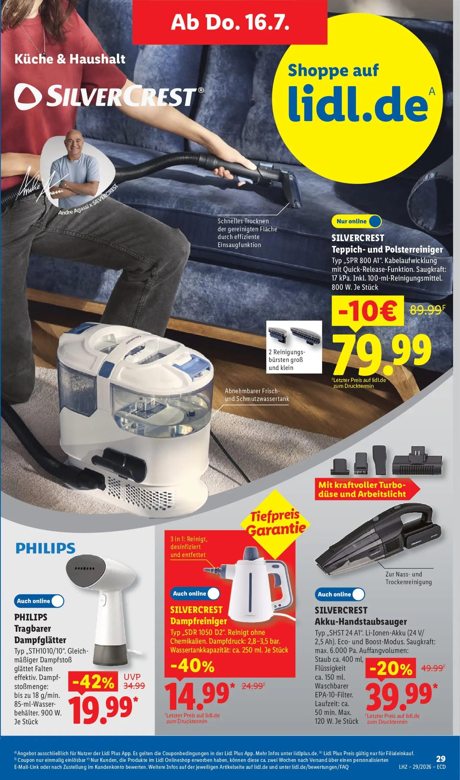 Lidl Německo leták od 13.07.2026 | Strana: 53