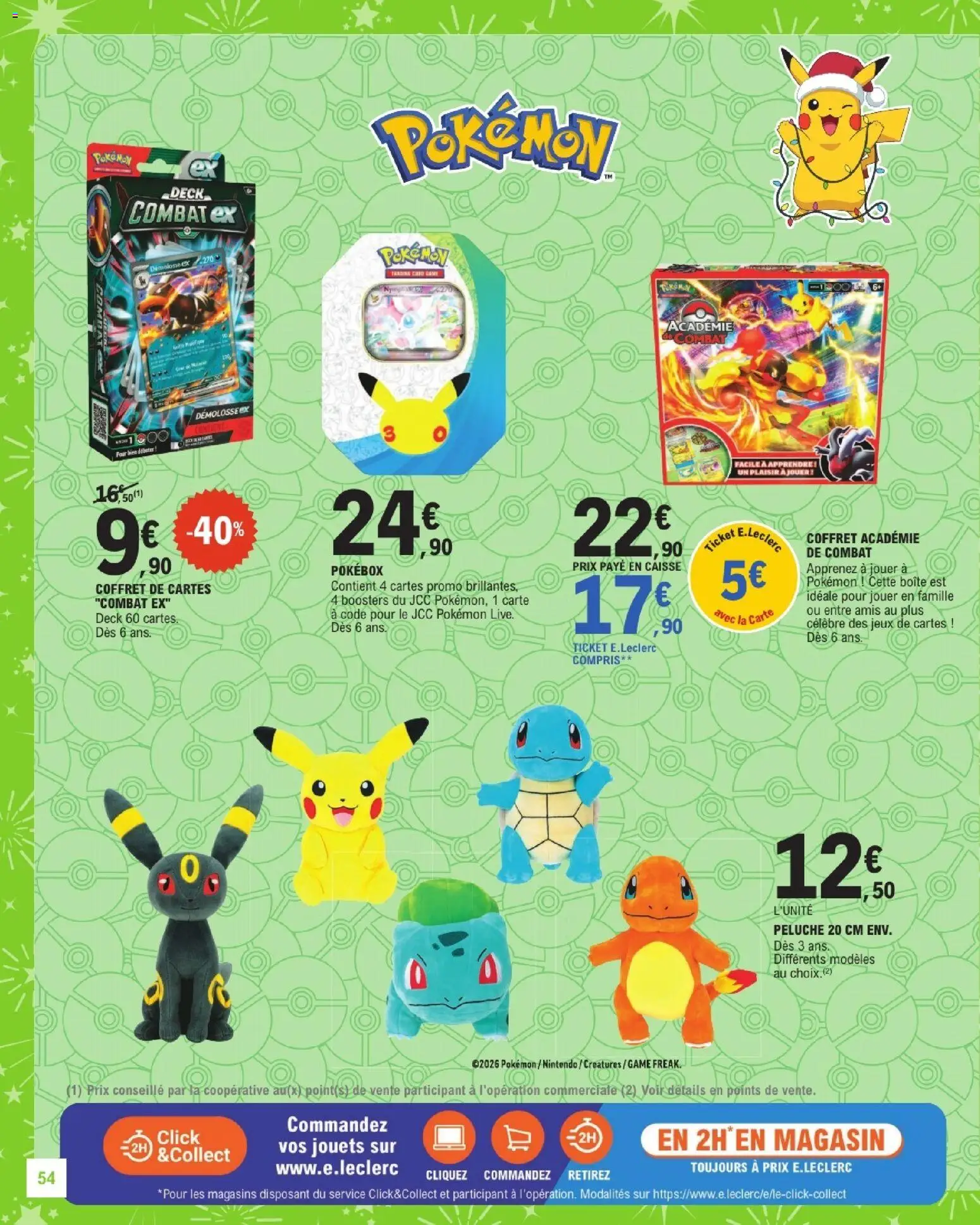 {H1} | Page: 54 | Produits: Peluche, Jouets, Jeux