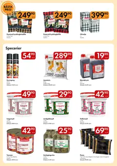 Snabbgross erbjudanden - Förhandsvisning av reklamblad från butik Snabbgross aktuell från 21/09/2026 | Sida: 8 | Produkter: Olivolja, Tomater, Pasta, Jasminris