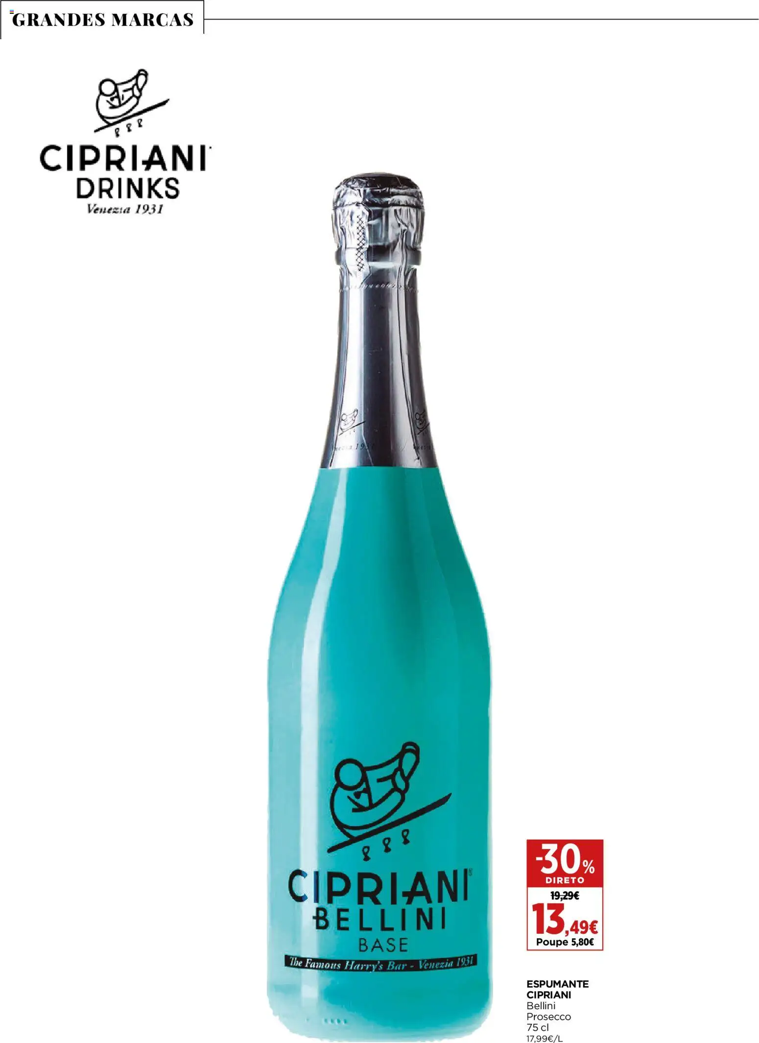 El Corte Ingles folheto │ válido de 26/06/2026 | Página: 92 | Produtos: Espumante, Prosecco, Base