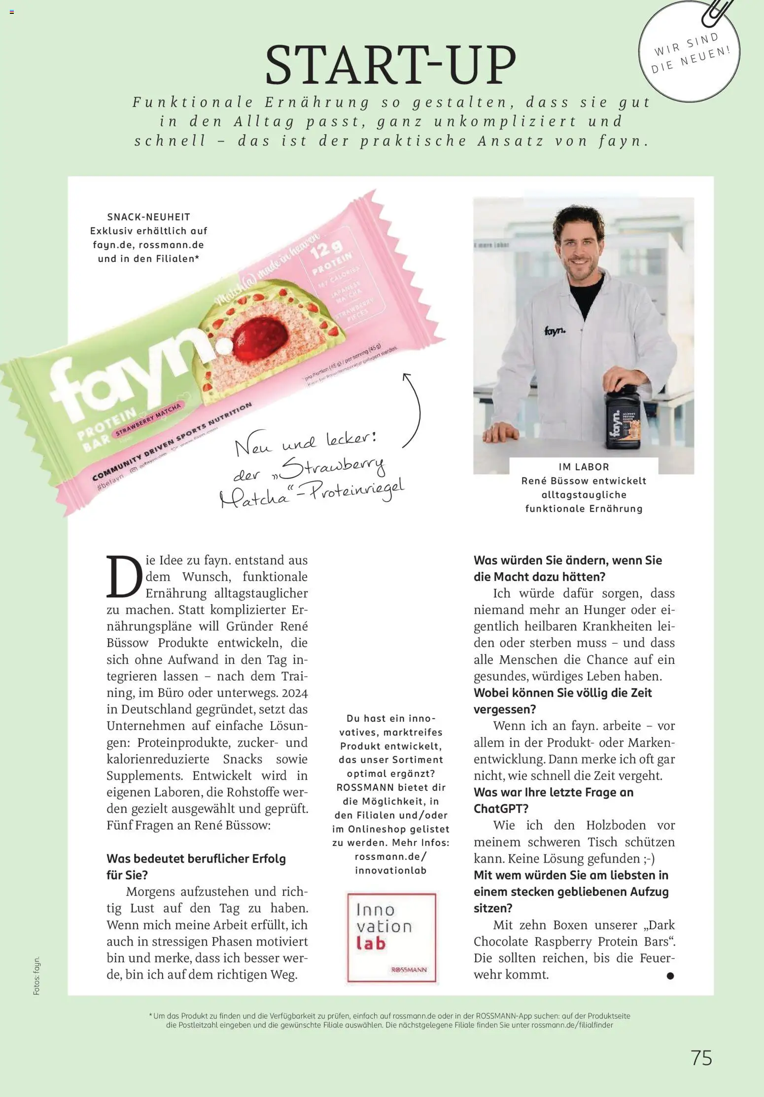 Rossmann Centaur – gültig ab 01.06.2026 | Seite: 75 | Produkte: Tisch, Zucker