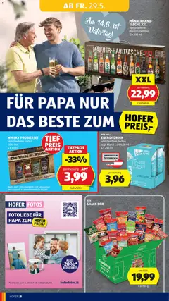 Hofer Flugblatt ab 29.05.2026 gültig | Seite: 12