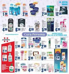 Anteprima del volantino Splendidi e Splendenti volantino valido a partire dal 09/09/2026 | Pagina: 6