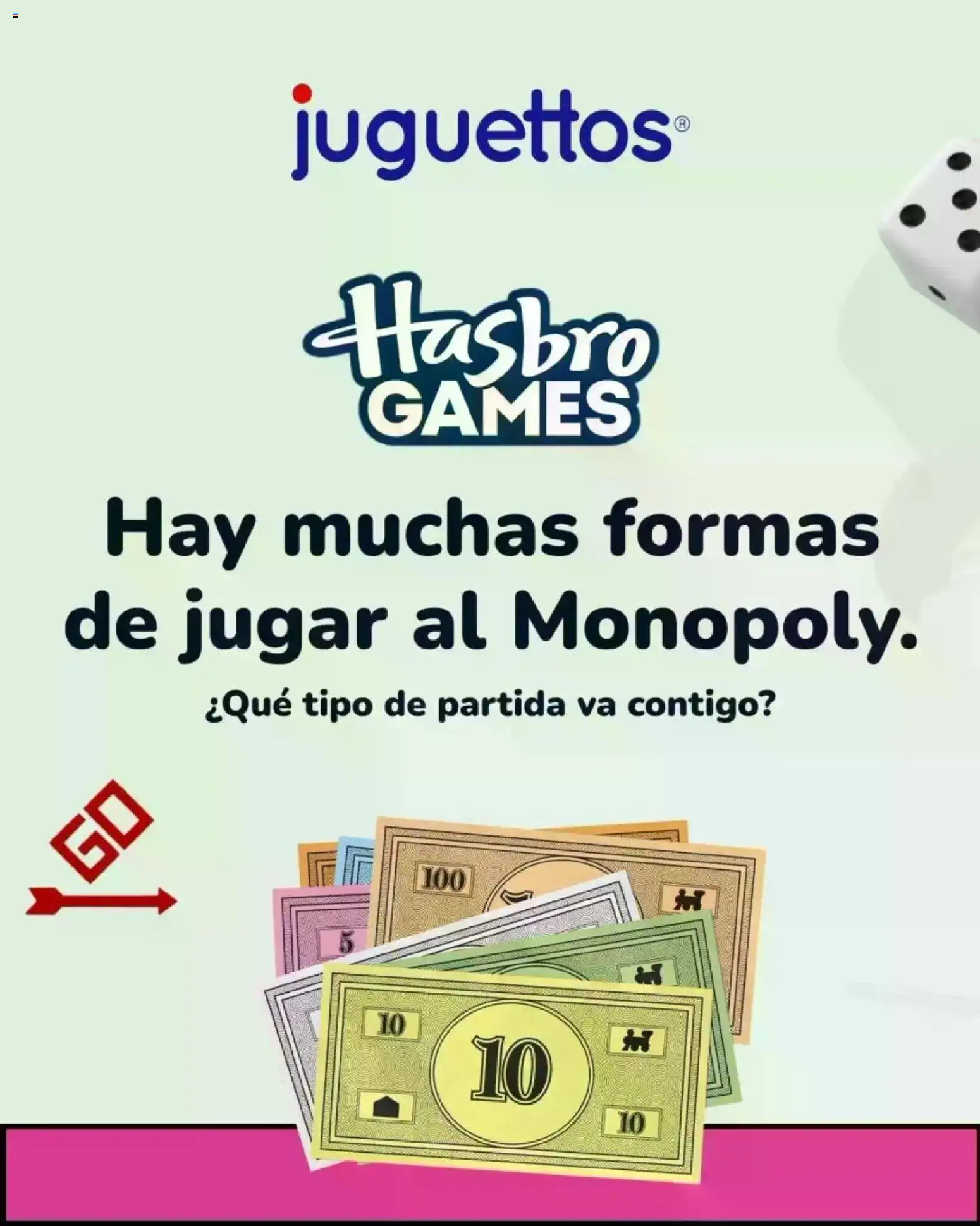 Juguettos Hasbro Games │ válido desde el 14/09/2026 | Página: 1