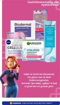 Trekpleister folder - Voorbeeld van een folder van Trekpleister, geldig van 31-08-2026 | Pagina: 14 | Producten: Sheaboter, Crème