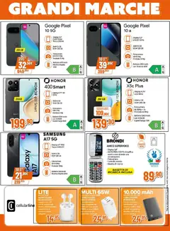 Anteprima del volantino Expert volantino valido a partire dal 24/09/2026 | Pagina: 18 | Prodotti: Auricolari, Power bank, Fotocamera, Batteria