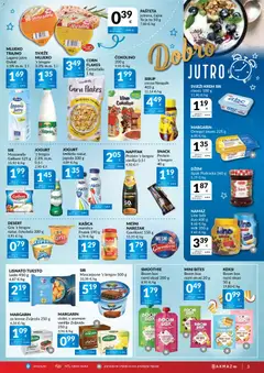 Bakmaz Katalog - Pregled kataloga iz trgovine Bakmaz, vrijedi od 13.05.2026 | Stranica: 3