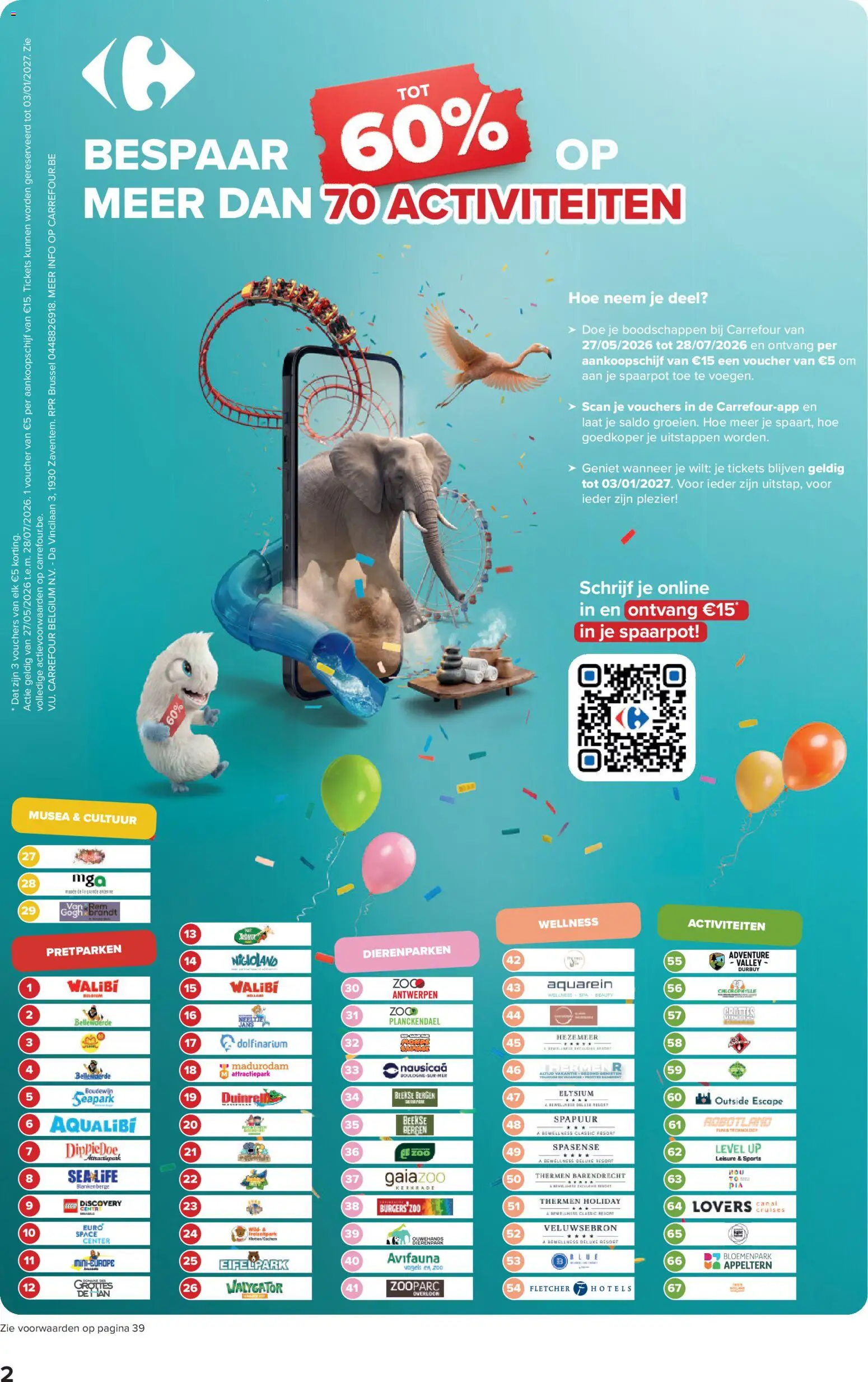 {H1} | Pagina: 2 | Producten: Üdítők, Spaarpot