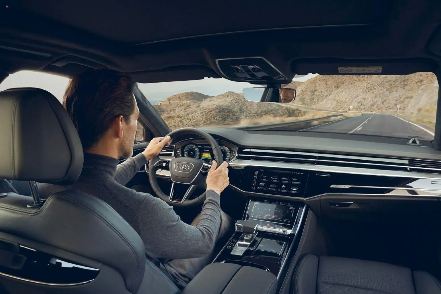 Audi A8 – gültig ab 28.10.2025 | Seite: 117