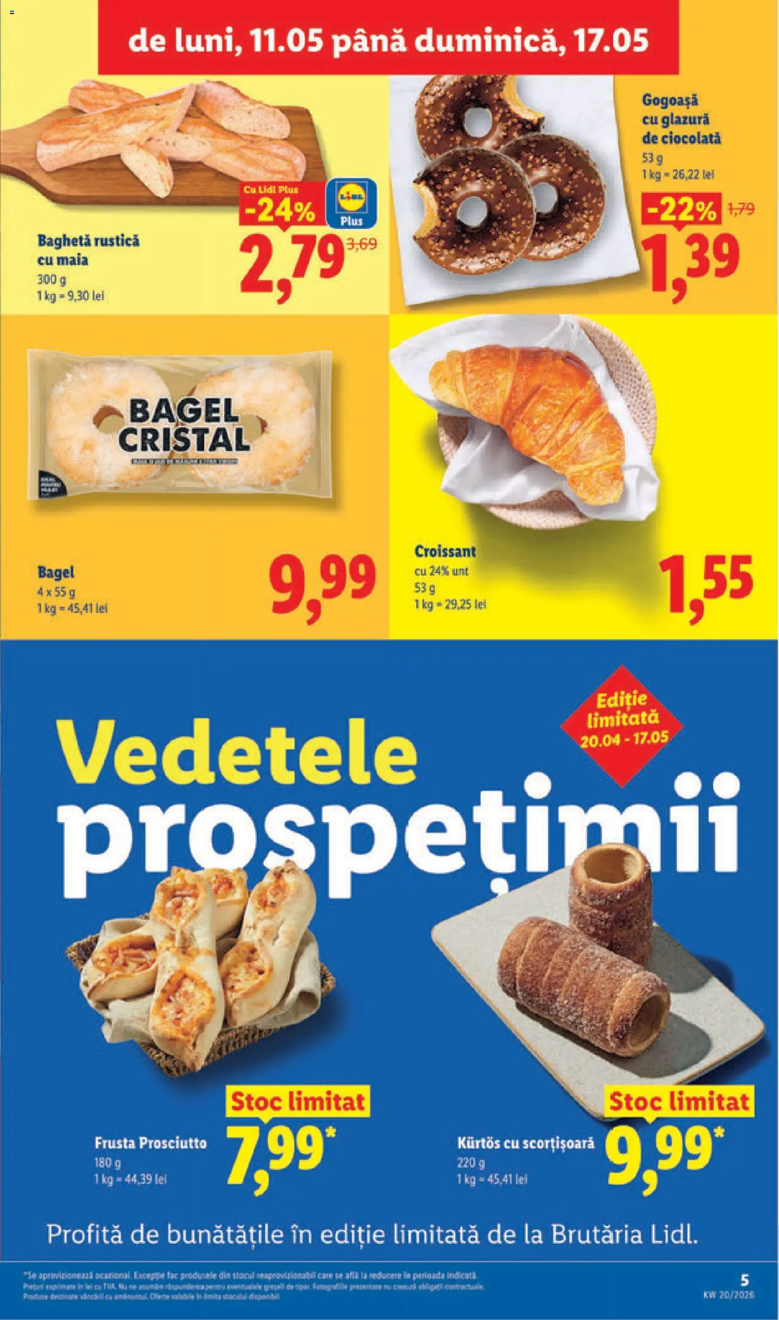 🛍️ Lidl Catalog din 11.05.2026 » Descoperiți oferte exclusive și economisiți chiar azi! 💰 | România