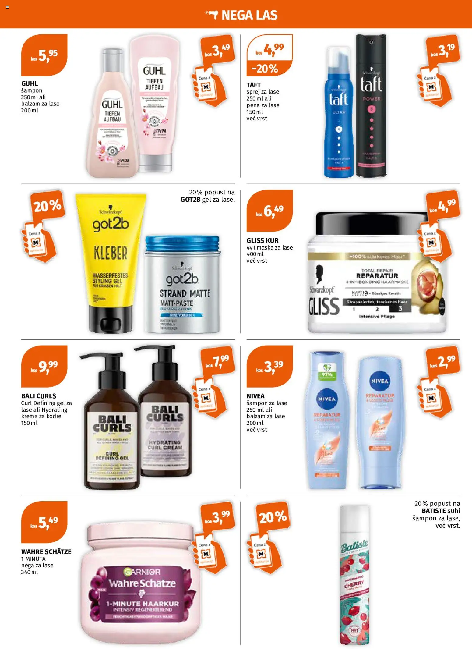 Novi Müller katalog ponudbe – veljaven od 14.09.2026 | Stran: 4