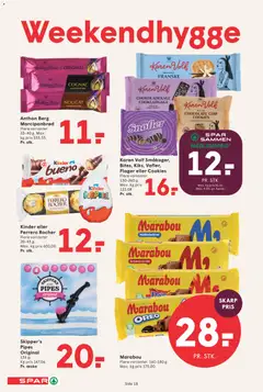 Spar - Tilbudsavis uge 32 gyldig fra 31/07/2026 | Side: 20