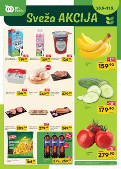 PerSu katalog Sveža akcija - pregled PerSu kataloga - važi od 28.05.2026