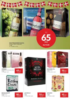 Nielsen Discount - Dansk tilbudsavis 25 gyldig fra 27.05.2026 | Side: 22