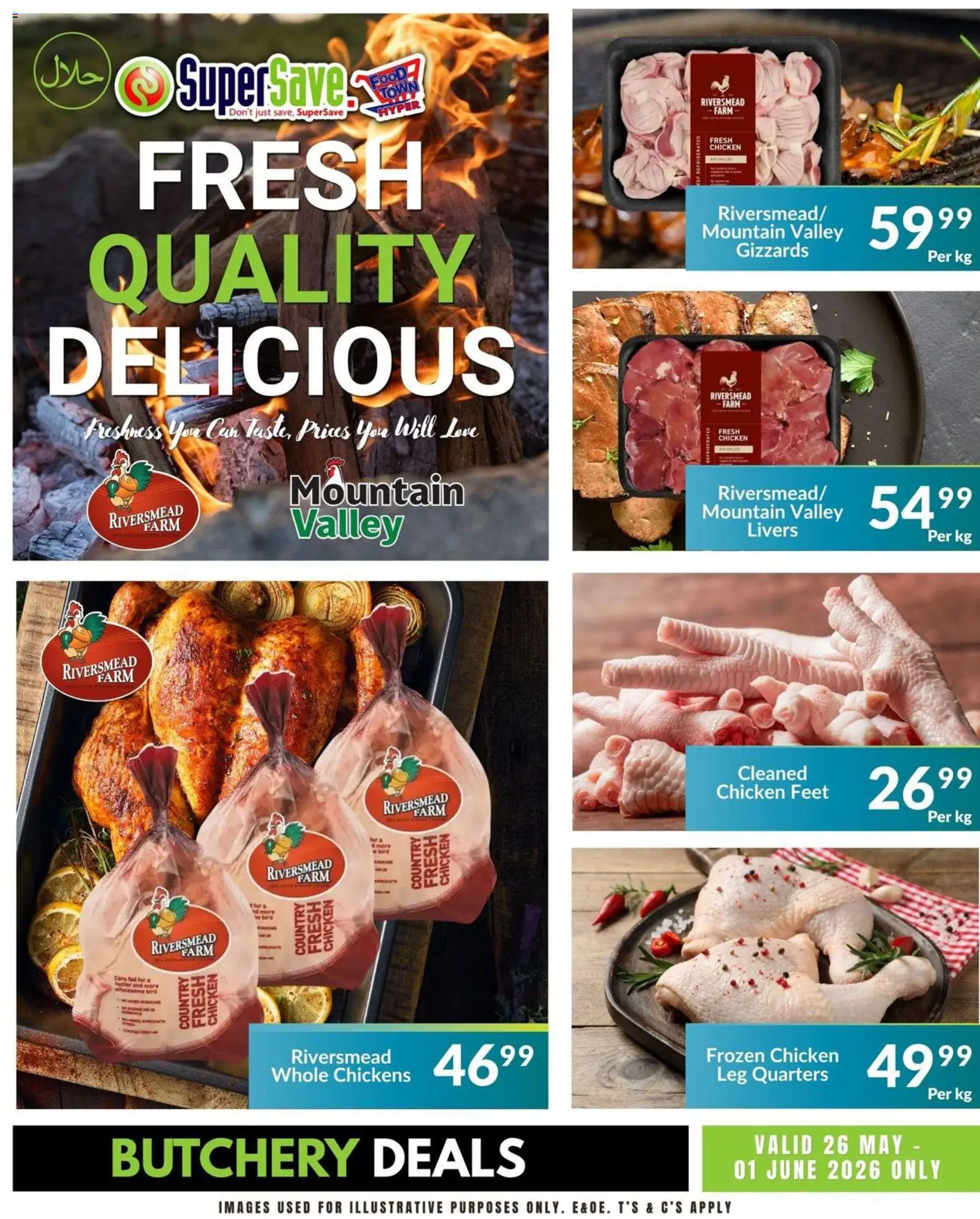 New Super Save catalogue – valid from 26.05.2026 | Page: 1