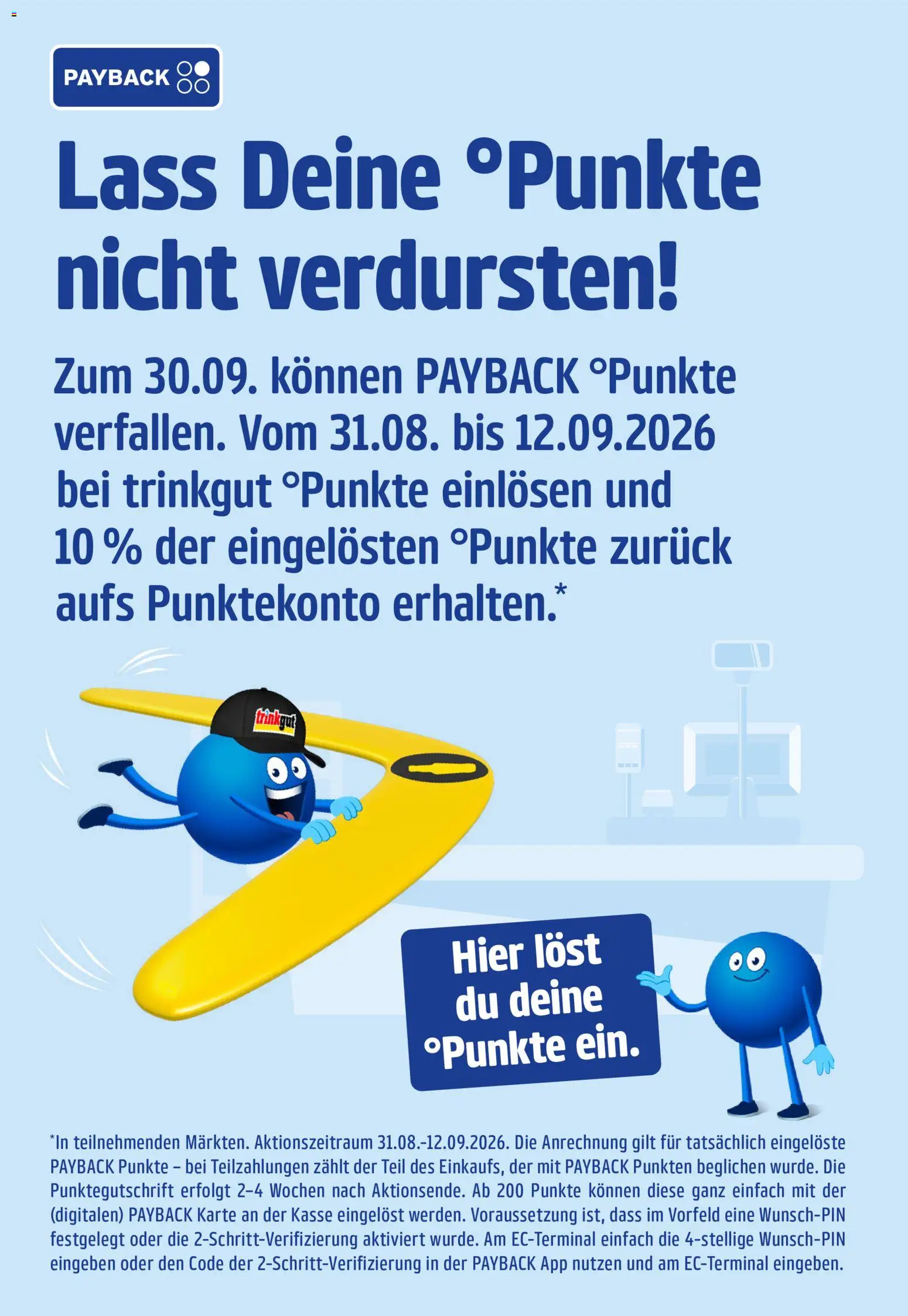 Trinkgut Prospekt – gültig ab 31.08.2026 | Seite: 6