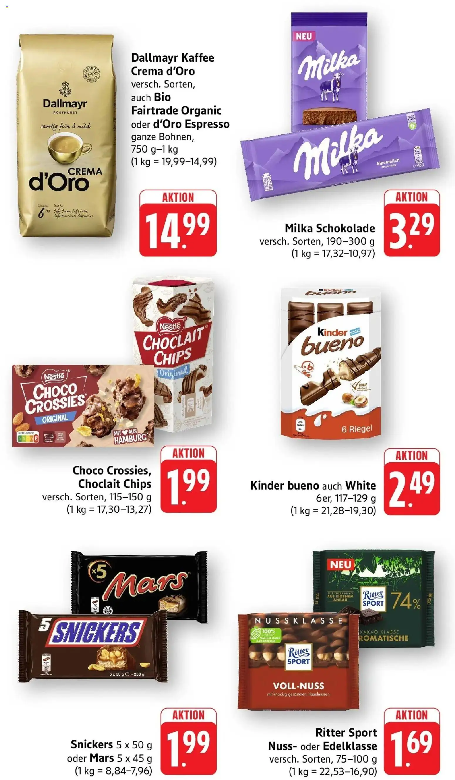 Edeka prospekt Gengenbach	 (ab 10.05.2026) » Angebote Online | Seite: 6