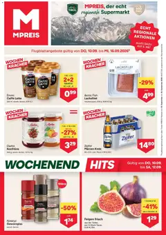 MPREIS Pfunds ab 10.09.2026 gültig