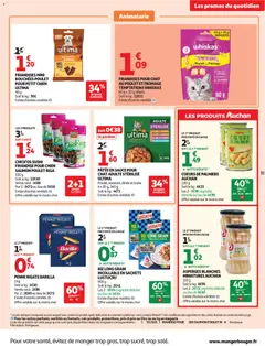Auchan  Barbecue, promos hypers - Voorbeeld van een folder van Auchan, geldig van 30/06/2026 | Pagina: 31 | Producten: Sushi, Graham liszt, Asperges