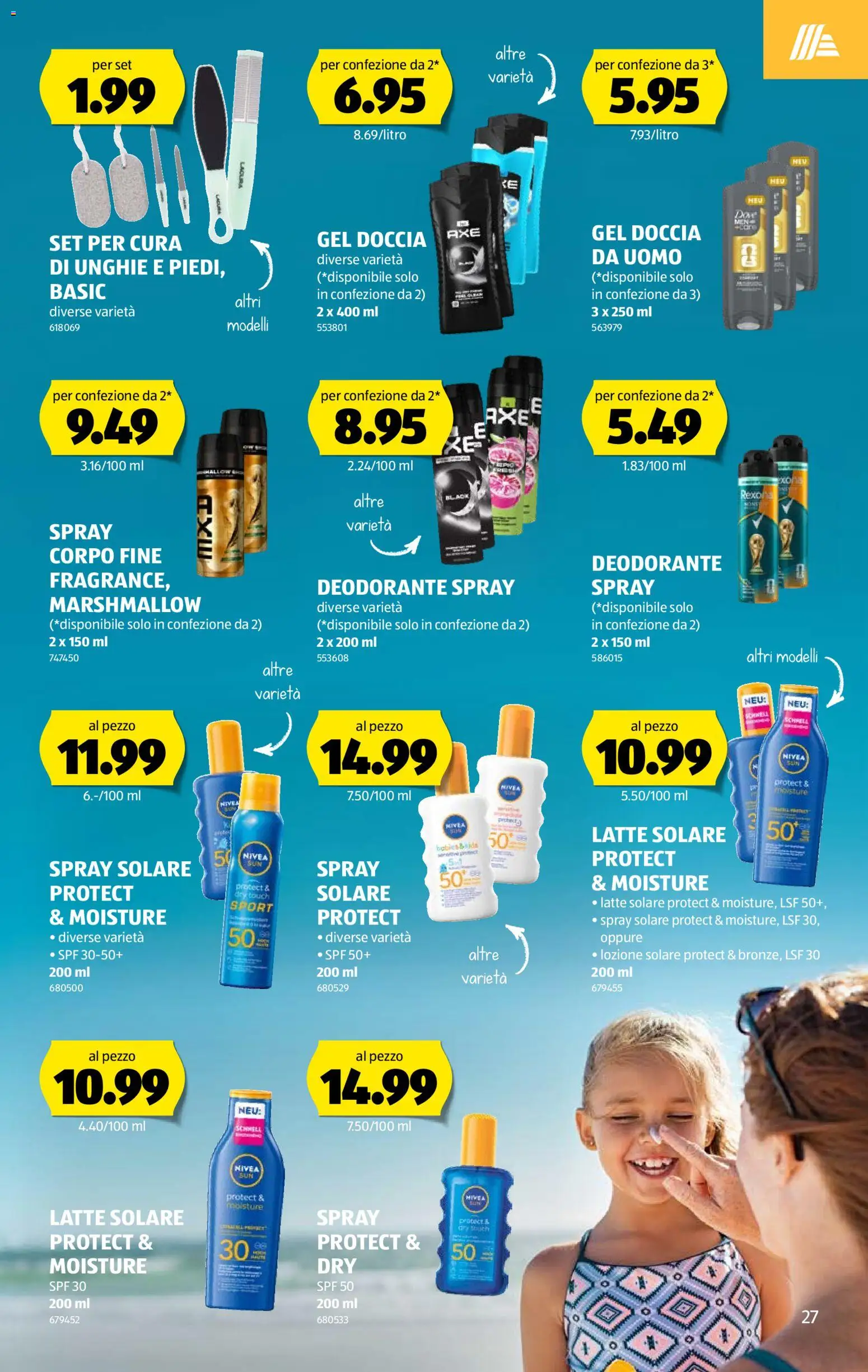 Aldi aktionen IT – gültig ab 21.05.2026 | Seite: 27