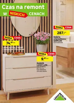 Pogląd oferty "Leroy Merlin gazetka" - ważna od 17.06.2026