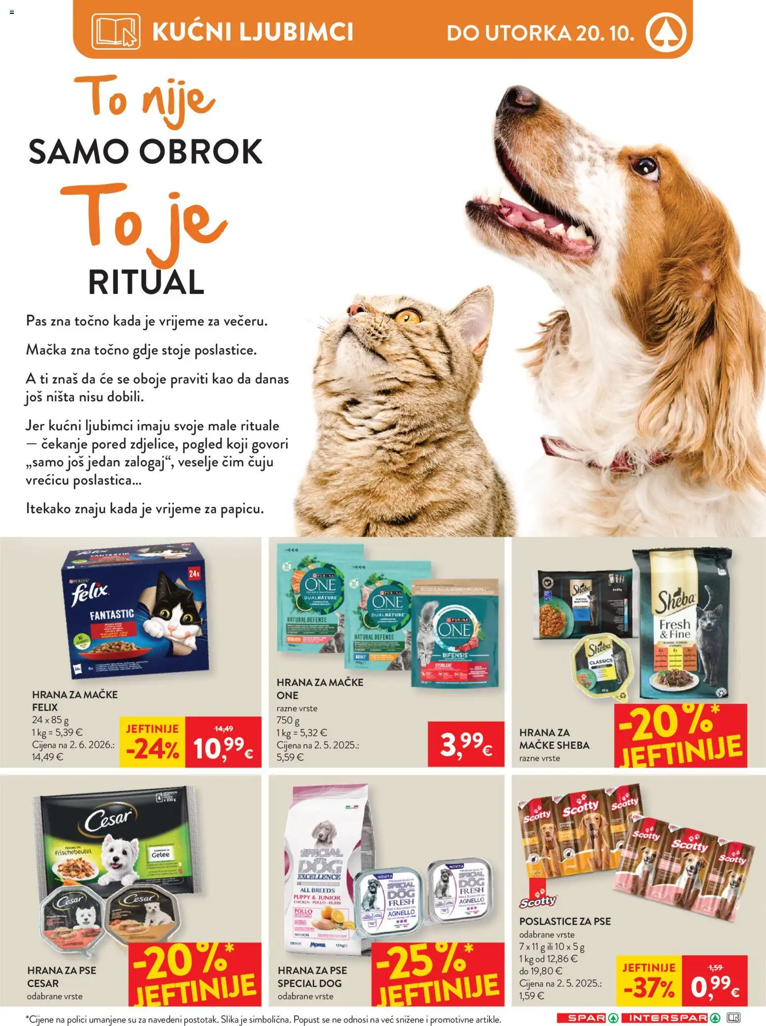 Spar katalog | vrijedi od 14.10.2026 | Stranica: 38