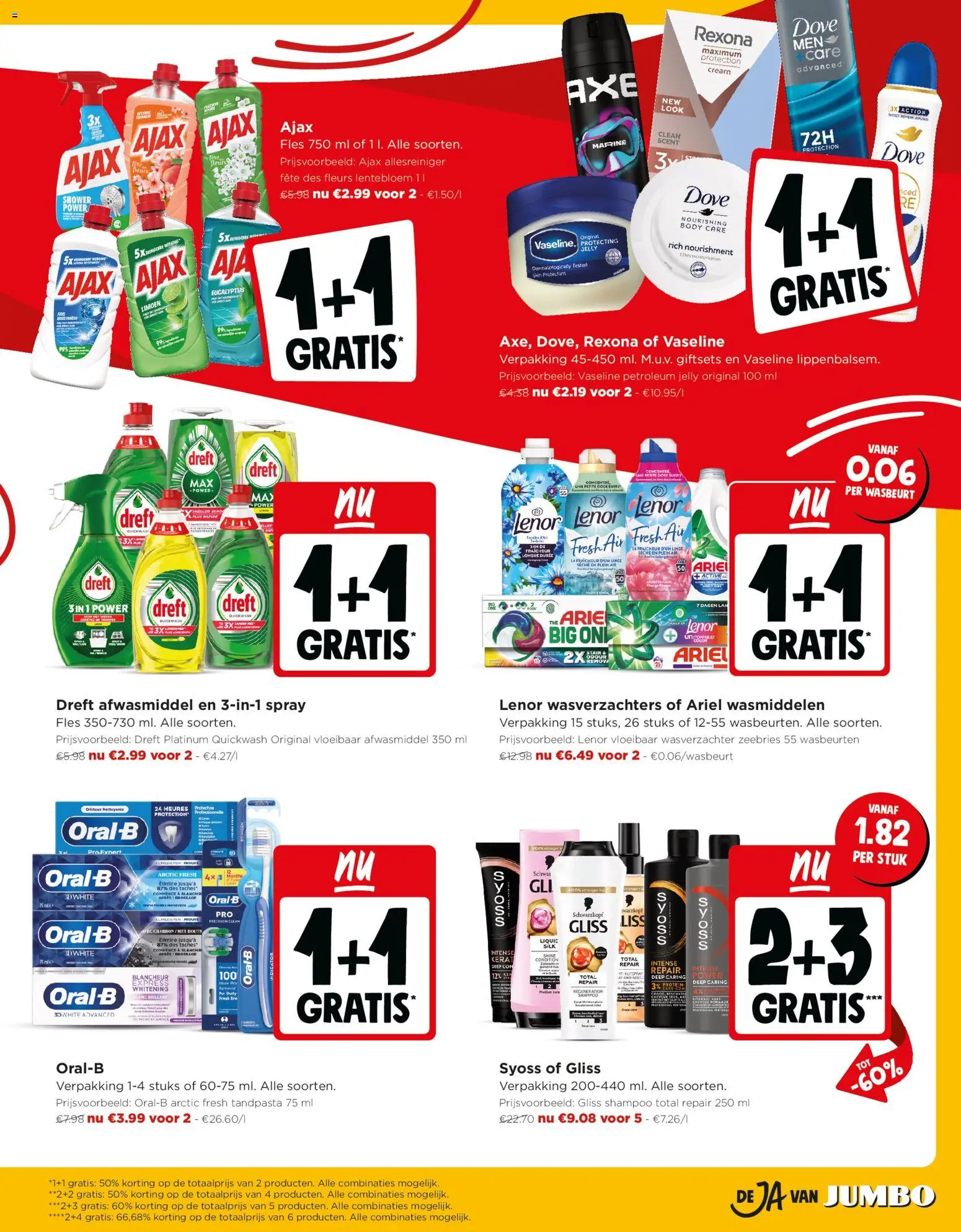 {H1} | Pagina: 13 | Producten: Afwasmiddel, Limoen, Shampoo, Wasverzachter