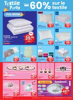 Conforama aktionen FR ab 09.09.2026 gültig | Seite: 10 | Produkte: Lampe