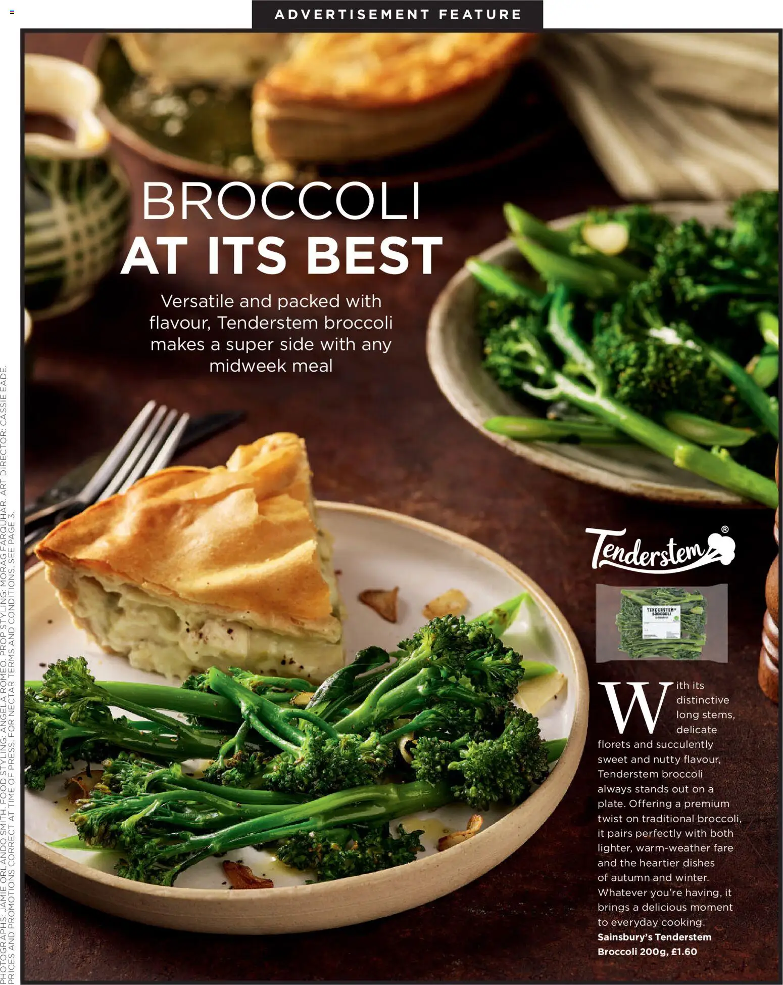 {H1} | Page: 82 | Products: Broccoli