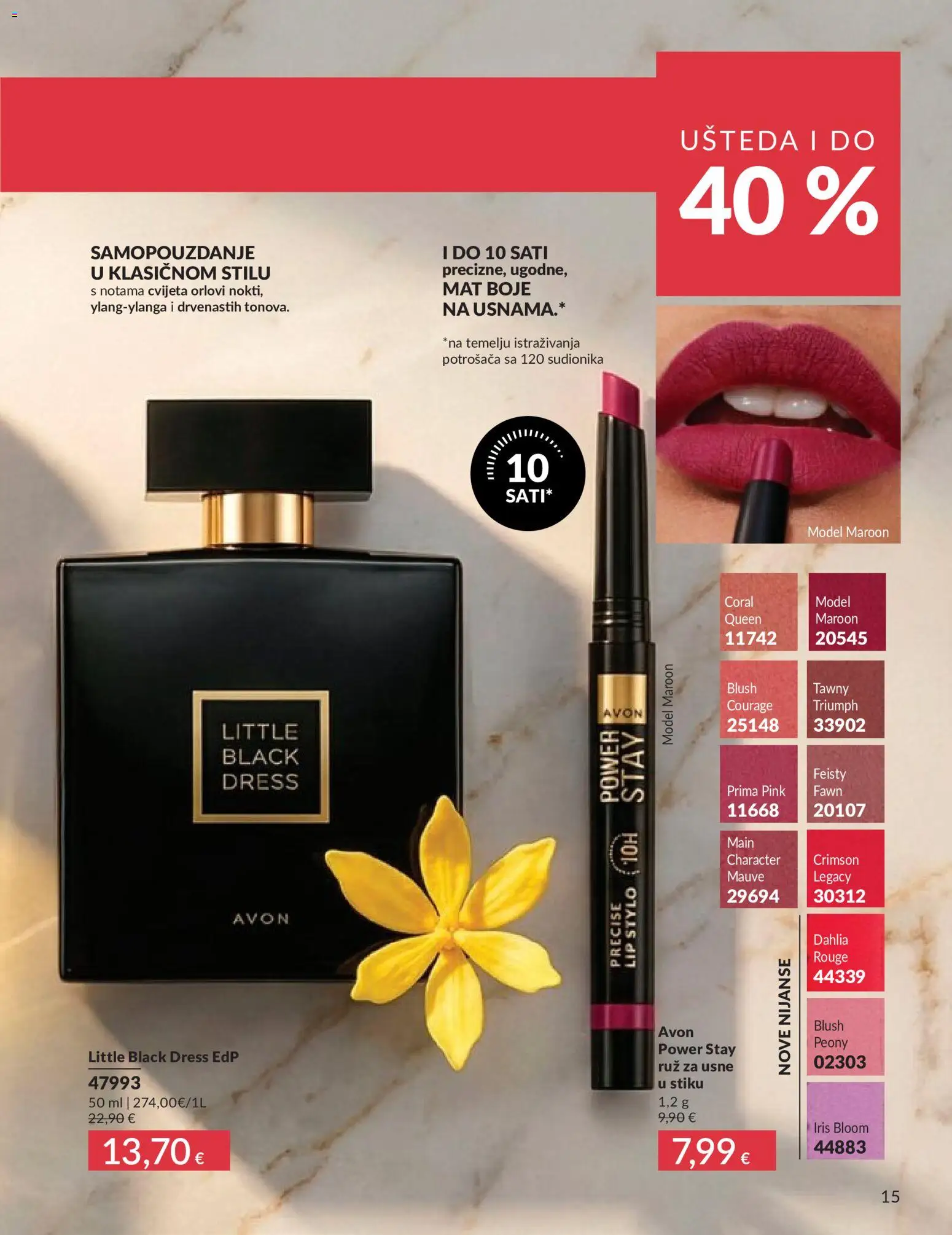 Avon katalog | vrijedi od 31.05.2026 | Stranica: 15