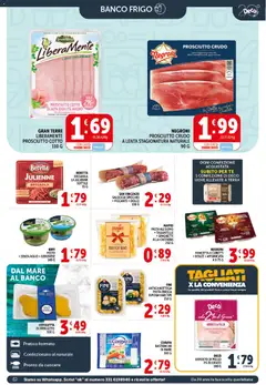 Anteprima del volantino Decò volantino valido a partire dal 21/08/2026 | Pagina: 9