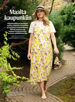 K-Citymarket-mainoslehti voimassa 10.06.2026 alkaen | Sivu: 52 | Tuotteet: Meikki, Mekko