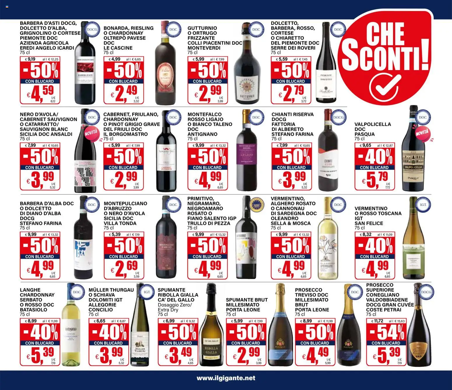 Volantino Il Gigante del 18.06.2026 | Pagina: 13