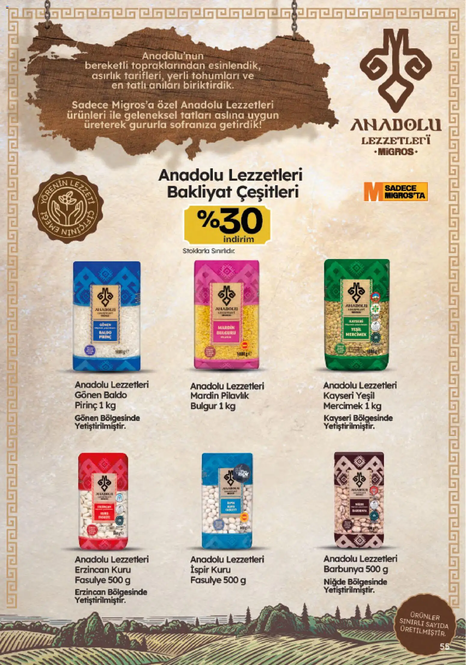 Migros Katalog - Migroskop - 18.06.2026 tarihinden itibaren geçerlidir | Sayfa: 55