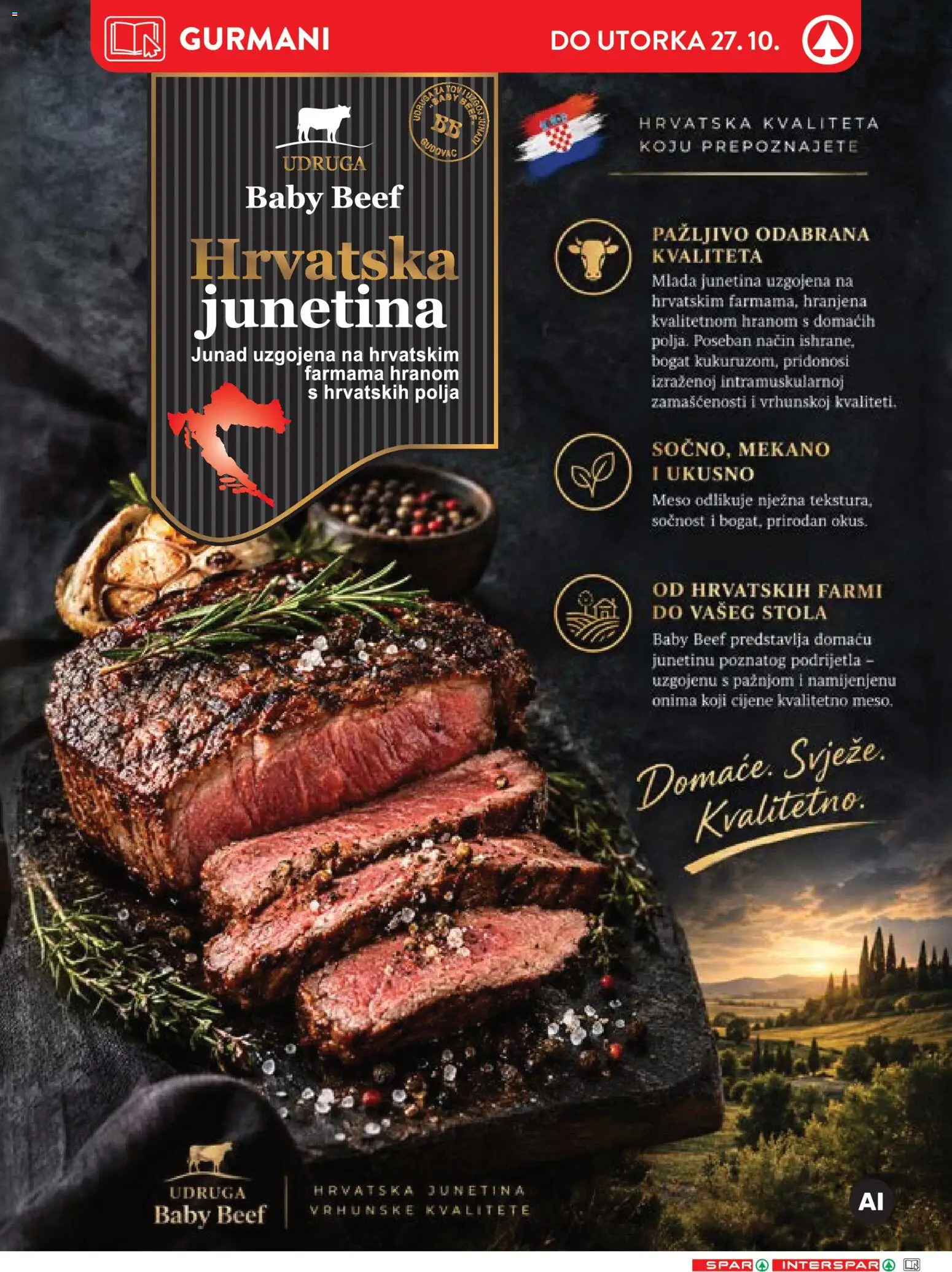 Spar katalog | vrijedi od 21.10.2026 | Stranica: 12
