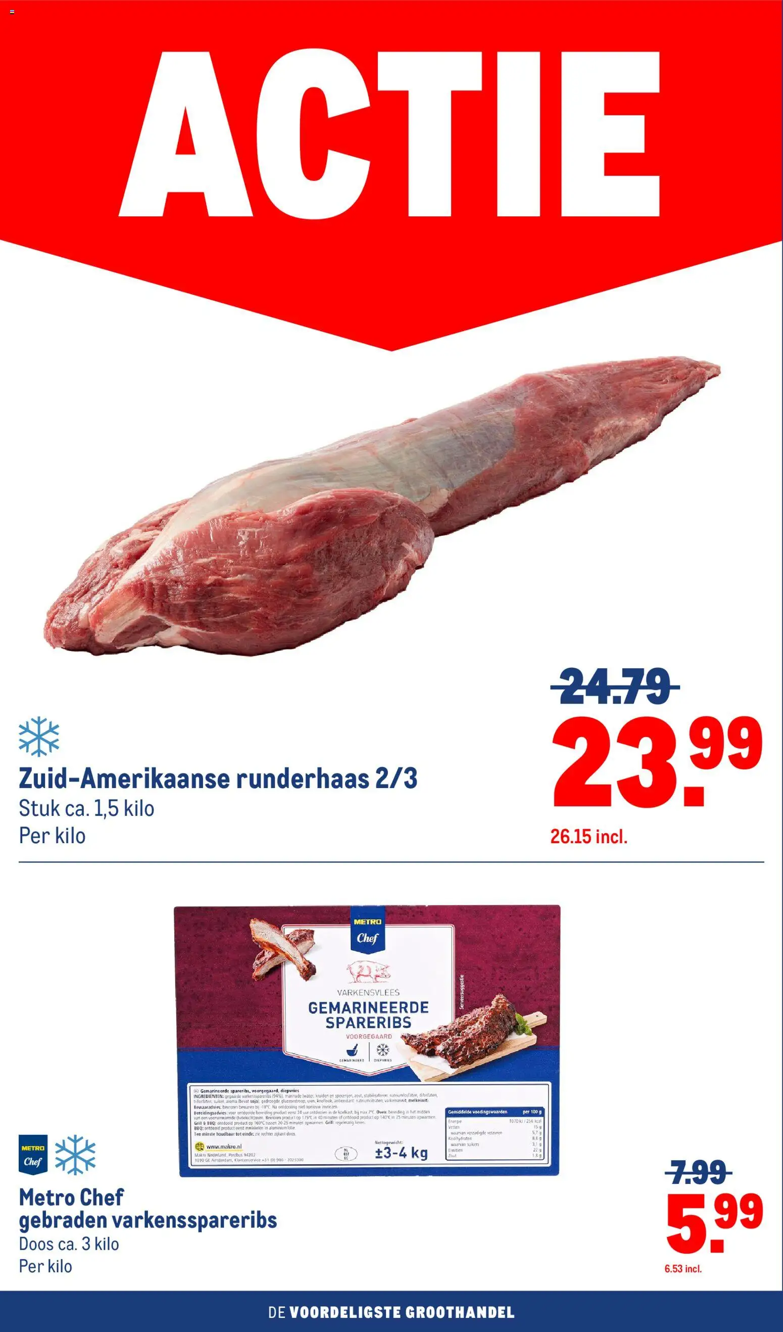 {H1} | Pagina: 6 | Producten: Varkensvlees, Oven, Grill, Citrompótló tabletta
