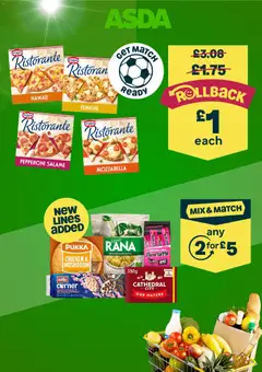 Preview of Weekly offers Asda valid from 23/06/2026 | Page: 2