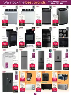 Bradlows specials catalogue – valid from 17/09/2026 | Page: 7