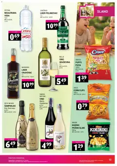 Trgovina Krk Katalog - Pregled kataloga iz trgovine Trgovina Krk, vrijedi od 16.05.2026 | Stranica: 13