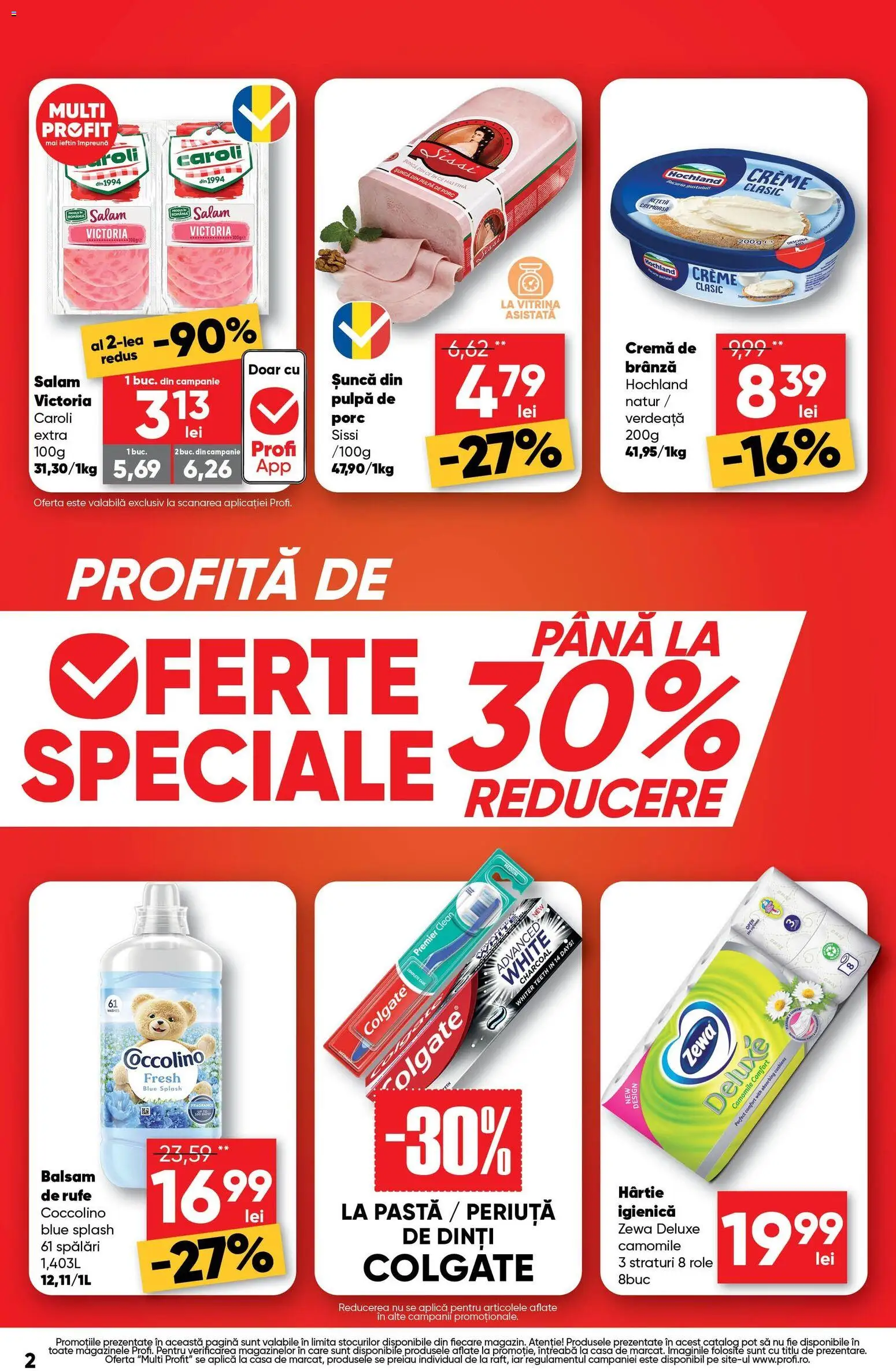 Noul catalog Profi – valabil de la 10.09.2026 | Pagină: 2