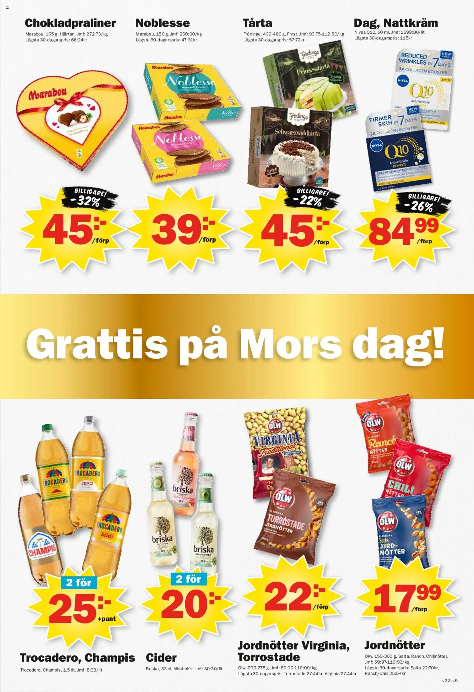 Pekås reklamblad aktuell från 25.05.2026 | Sida: 5